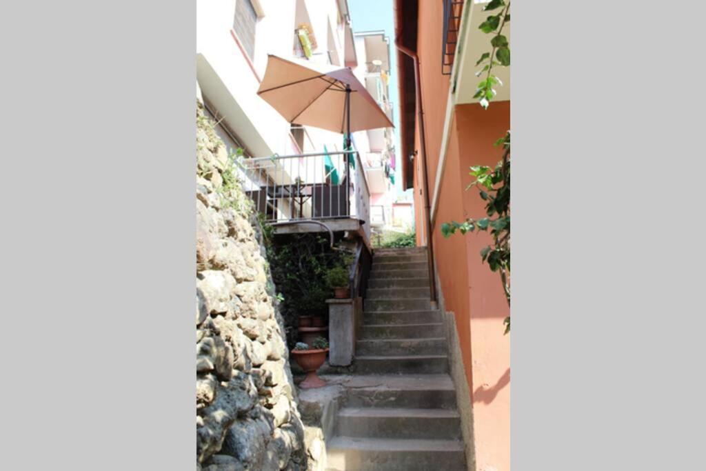 Ca Du Rocco - Citra 011019-Lt-0343 Leilighet Monterosso al Mare Eksteriør bilde